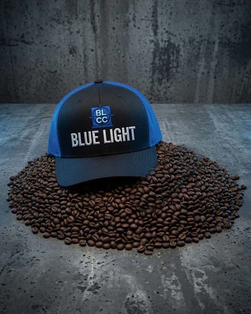 BLCC embroidered cap