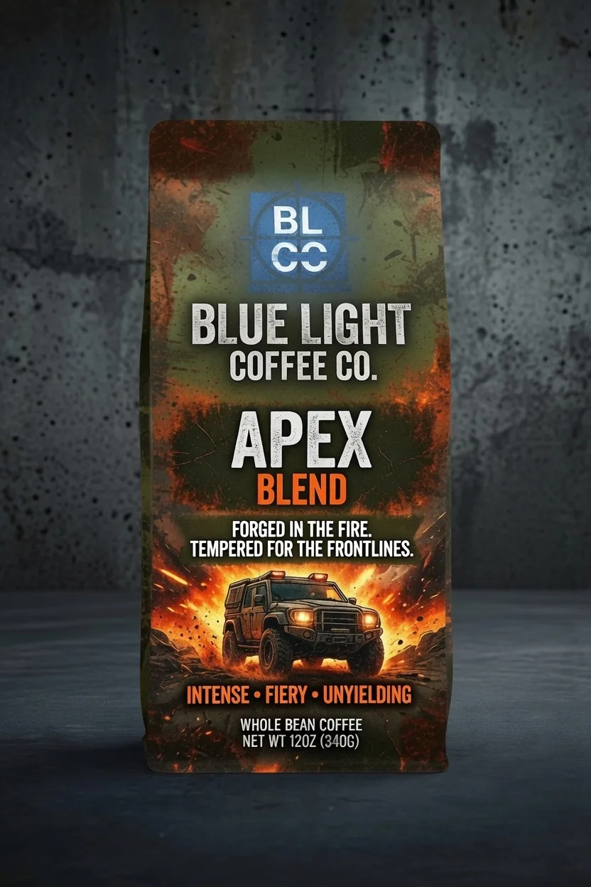 Apex Blend — pack design visual